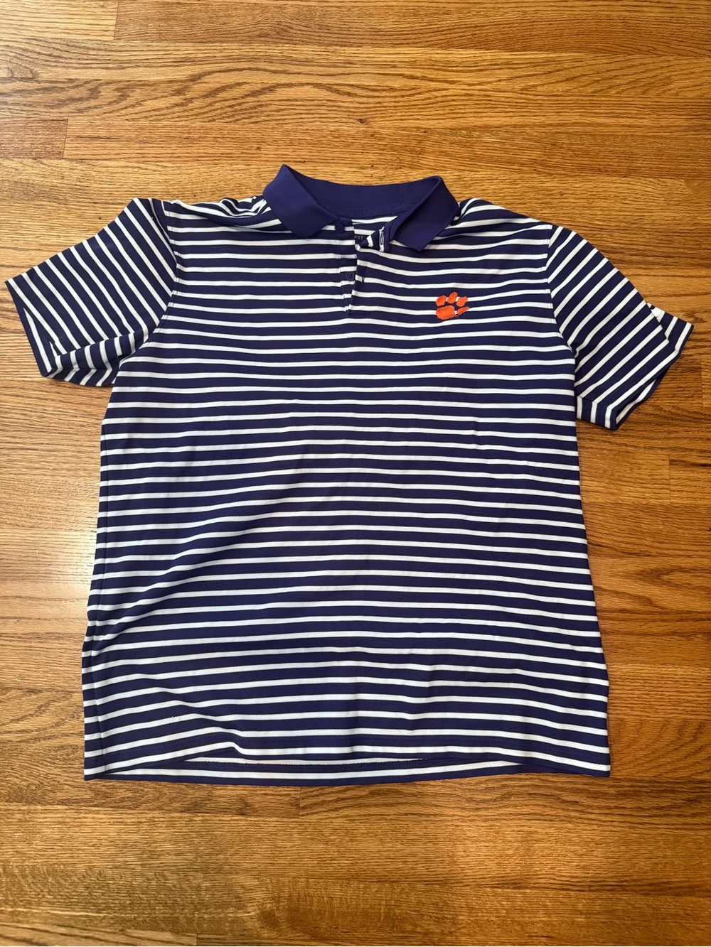 Nike Clemson Polo